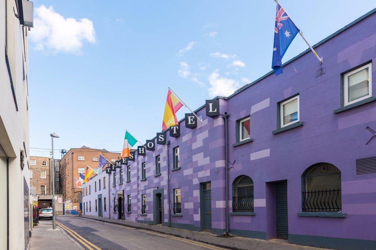 The Times Hostel - Camden Place ダブリン エクステリア 写真